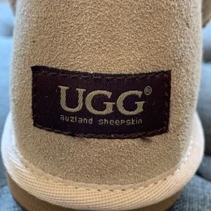 UGG boots purchased from Australia!